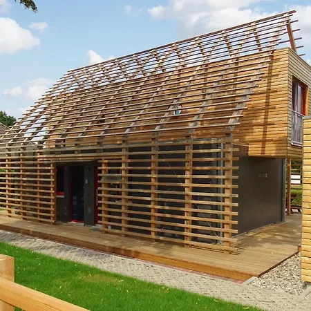 Dom wakacyjny Haus 7 Wendorf (Kuhlen-Wendorf)