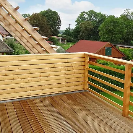 Hébergement de vacances Haus 7 *