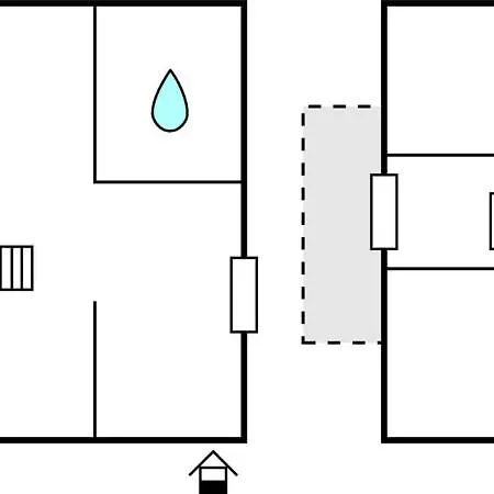 Vakantiehuis Haus 7 *