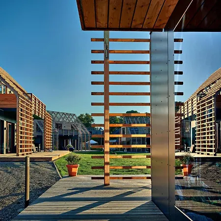 Haus 7 Hébergement de vacances Wendorf (Kuhlen-Wendorf)