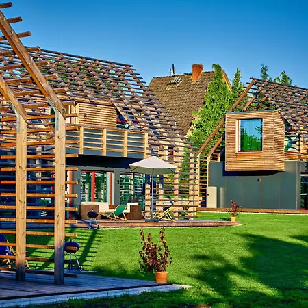 Hébergement de vacances Haus 7 *